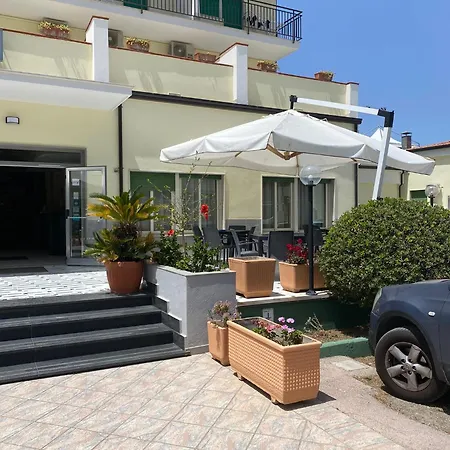 Hotel Germania Praia a Mare