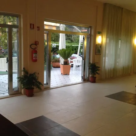 Germania Hotel Praia a Mare