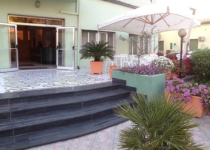 Germania מלון פראייה א מארה