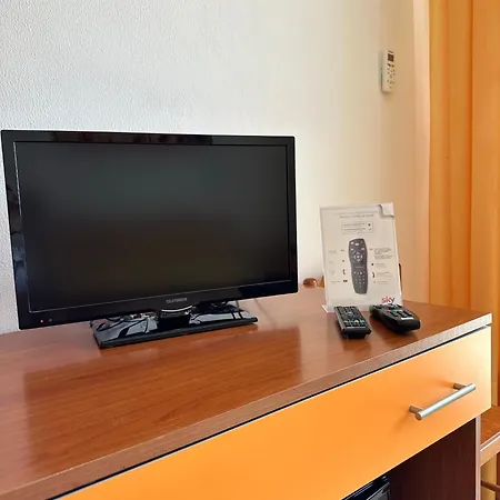 Hotel Germania Praia a Mare