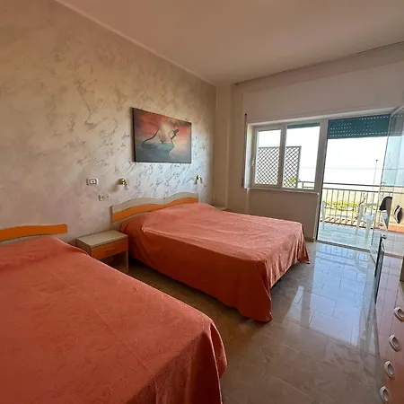 Hotel Germania Praia a Mare