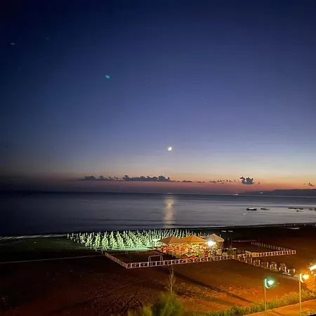 Hotel Germania Praia a Mare