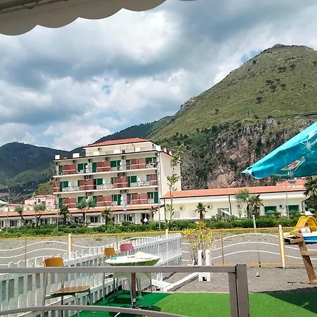 Hotel Germania Praia a Mare