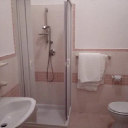 Hotel Germania Praia a Mare