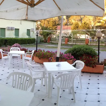 Hotel Germania Praia a Mare