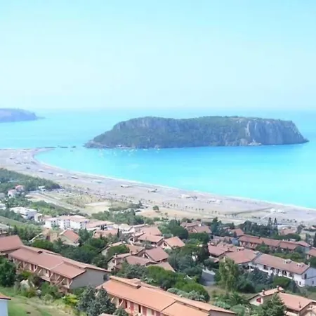 Hotel Germania Praia a Mare