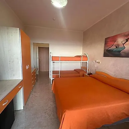 Hotel Germania Praia a Mare