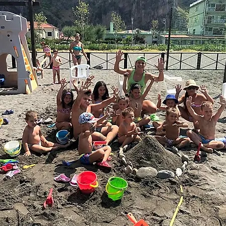 Hotel Germania Praia a Mare
