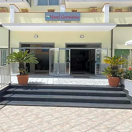Germania Szálloda Praia a Mare