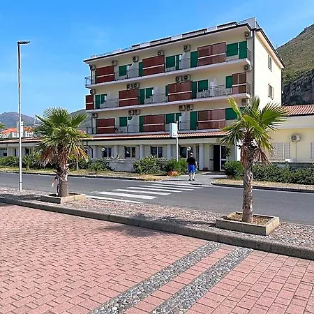 Szálloda Germania Praia a Mare