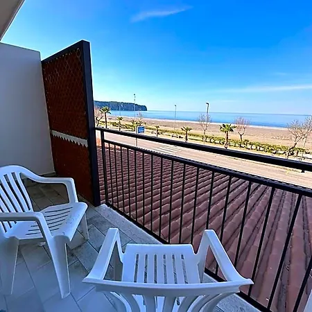 Germania Szálloda Praia a Mare