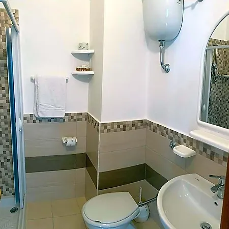 Hotel Germania Praia a Mare