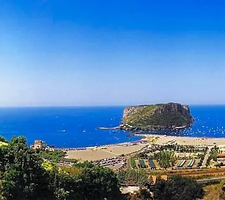 Szálloda Germania Praia a Mare