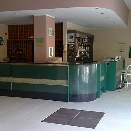 Hotel Germania Praia a Mare