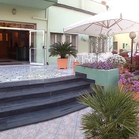 Germania Hotel Praia a Mare