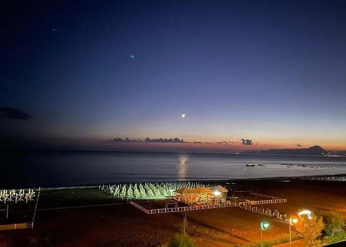 酒店 Germania 普拉亚·阿马勒