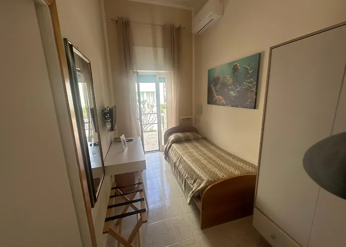 酒店 Germania 普拉亚·阿马勒