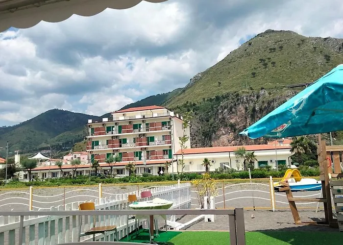 호텔 Germania 프라이아 아 마레