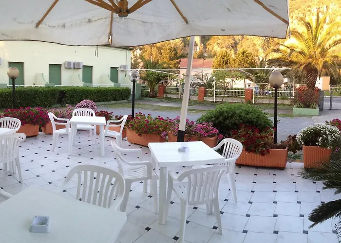 호텔 Germania 프라이아 아 마레