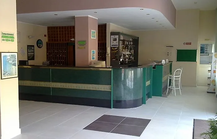 酒店 Germania 普拉亚·阿马勒